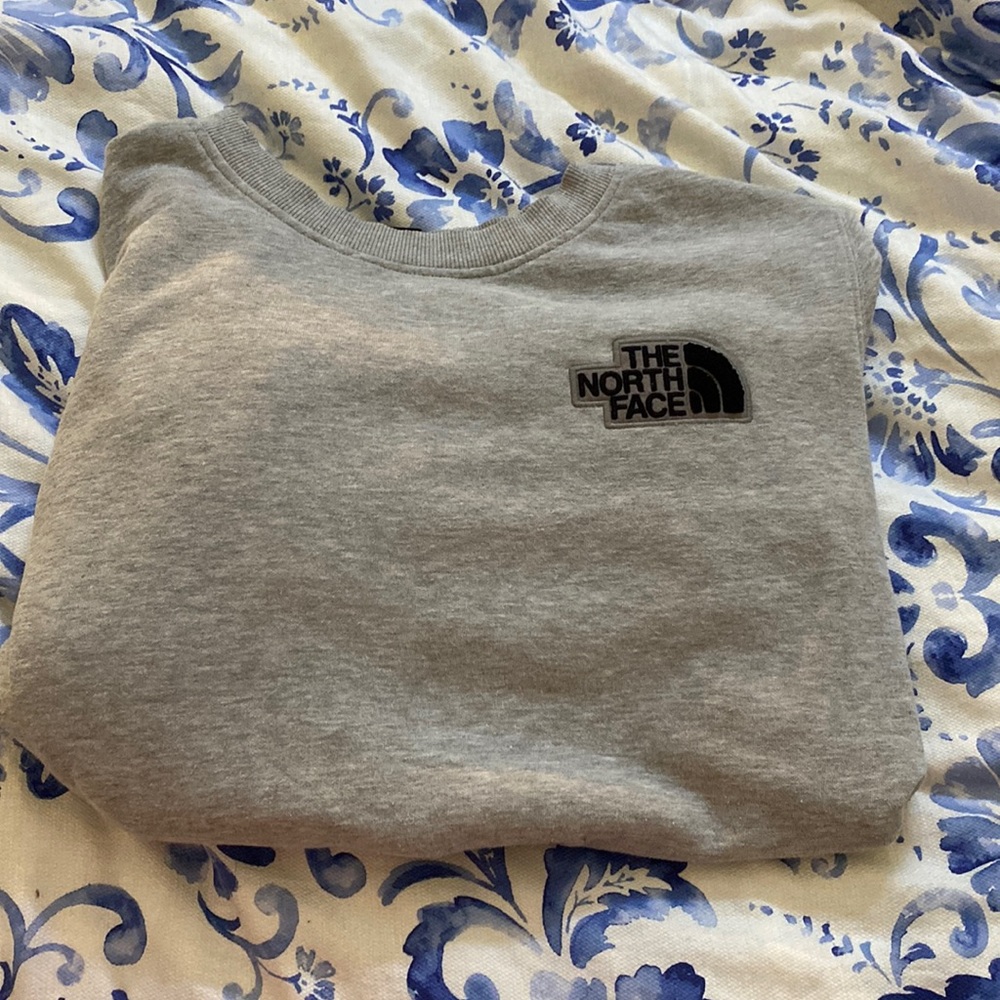 The North Face sweater